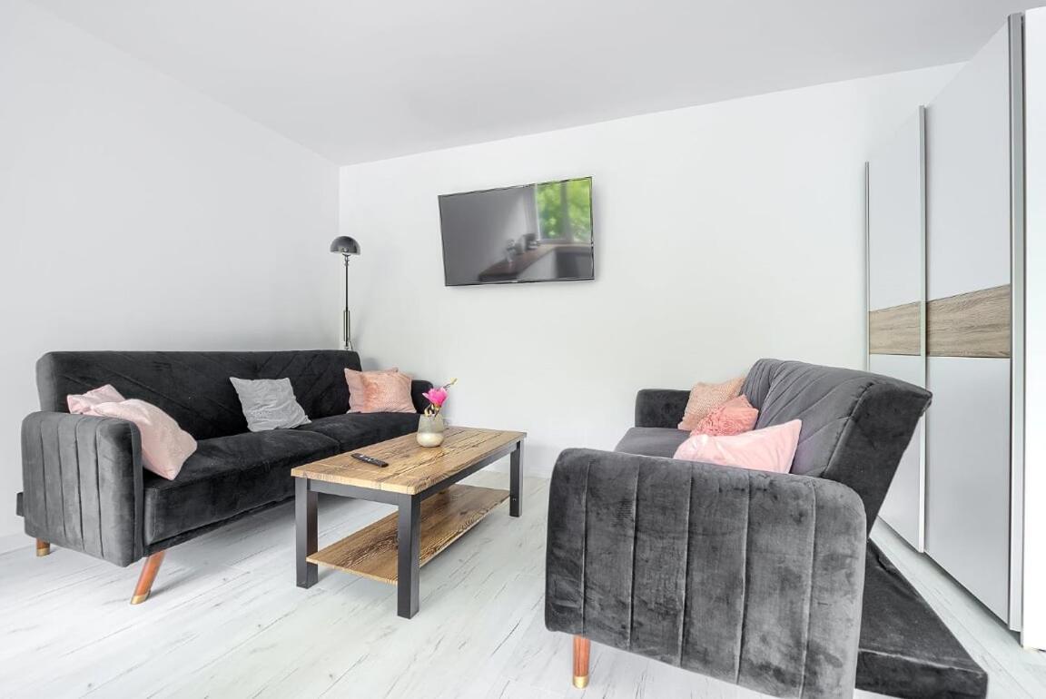 שצ'צ'ין Apartament Matejki II - Unique Apartments מראה חיצוני תמונה