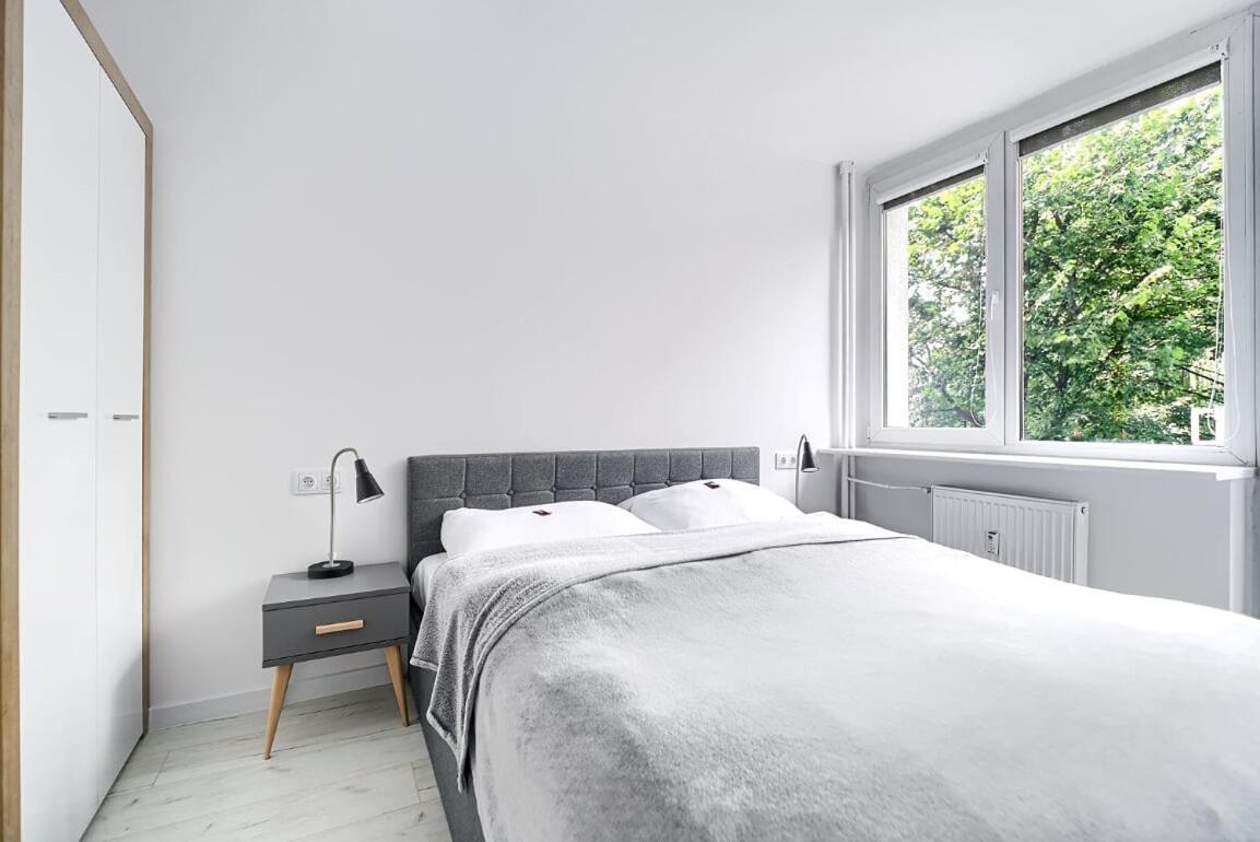 שצ'צ'ין Apartament Matejki II - Unique Apartments מראה חיצוני תמונה