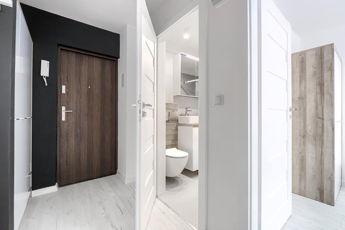 שצ'צ'ין Apartament Matejki II - Unique Apartments מראה חיצוני תמונה
