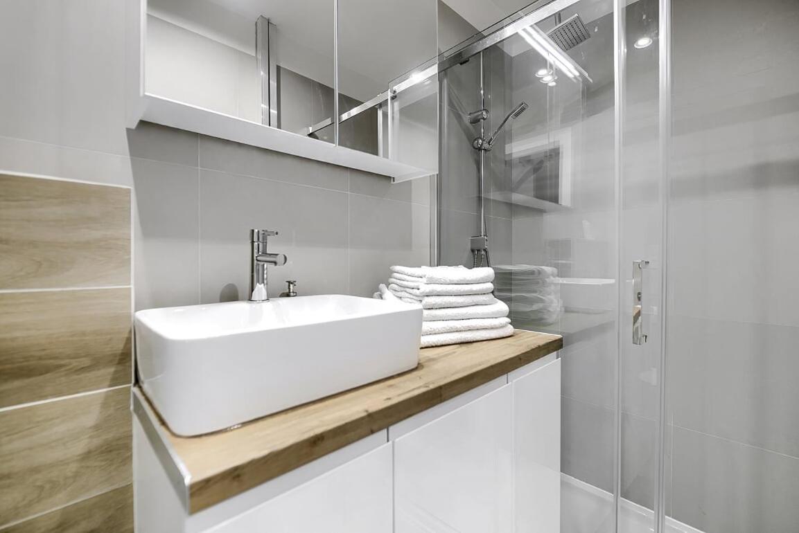 שצ'צ'ין Apartament Matejki II - Unique Apartments מראה חיצוני תמונה